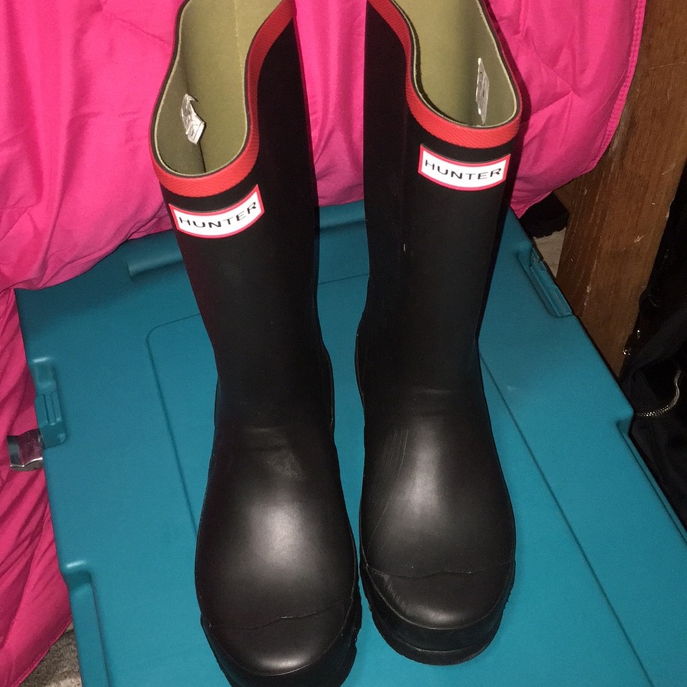 Hunter Rain Boots